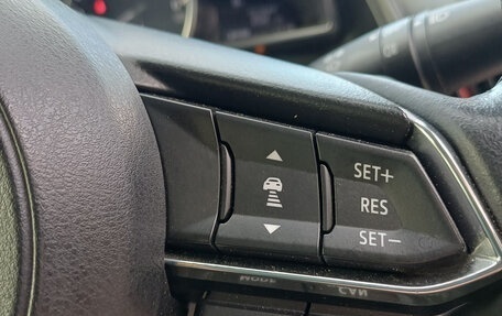 Mazda CX-3 I, 2016 год, 1 670 000 рублей, 24 фотография