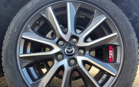 Mazda CX-3 I, 2016 год, 1 670 000 рублей, 14 фотография