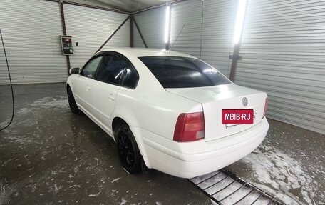 Volkswagen Passat B5+ рестайлинг, 1998 год, 235 000 рублей, 7 фотография