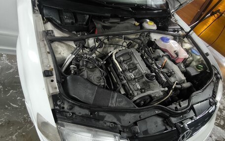 Volkswagen Passat B5+ рестайлинг, 1998 год, 235 000 рублей, 16 фотография