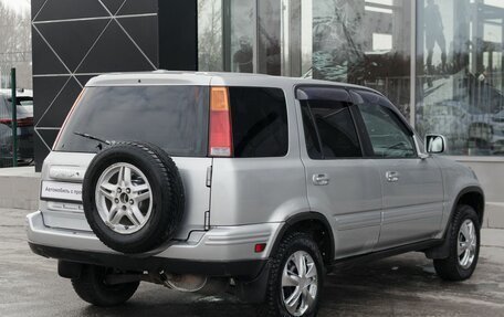 Honda CR-V IV, 2001 год, 600 000 рублей, 5 фотография