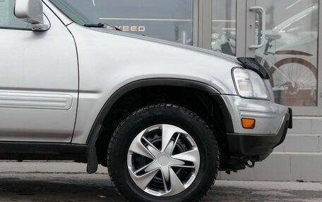 Honda CR-V IV, 2001 год, 600 000 рублей, 9 фотография