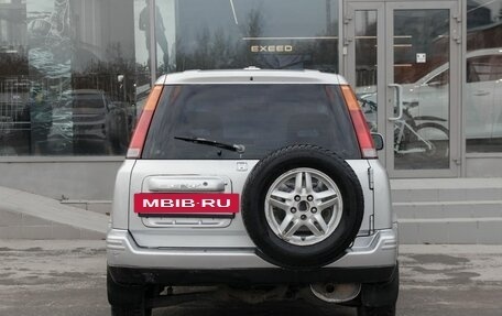 Honda CR-V IV, 2001 год, 600 000 рублей, 6 фотография