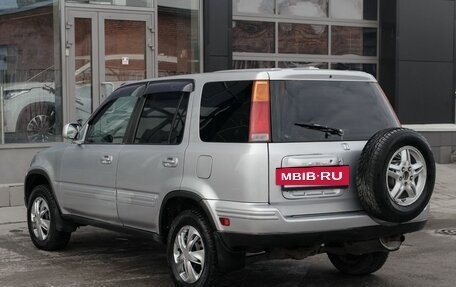 Honda CR-V IV, 2001 год, 600 000 рублей, 7 фотография