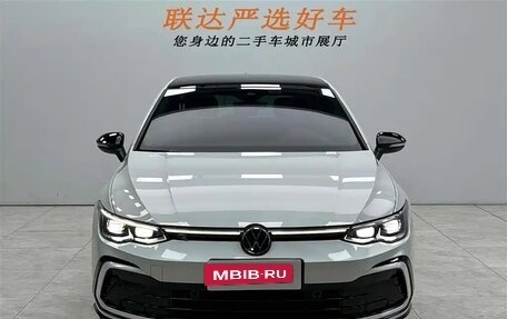 Volkswagen Golf VIII, 2021 год, 1 368 007 рублей, 2 фотография