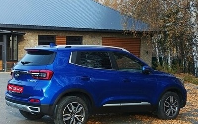Chery Tiggo 4 I рестайлинг, 2022 год, 1 350 000 рублей, 1 фотография