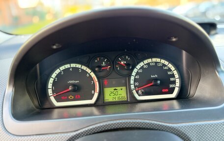 Chevrolet Aveo III, 2011 год, 380 000 рублей, 4 фотография