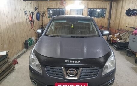 Nissan Qashqai, 2007 год, 550 000 рублей, 1 фотография