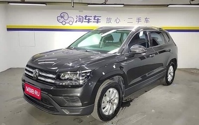 Volkswagen Tiguan II, 2022 год, 2 100 000 рублей, 1 фотография