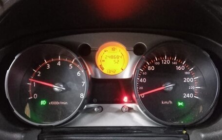 Nissan Qashqai, 2007 год, 550 000 рублей, 6 фотография