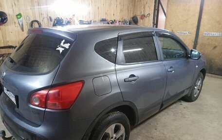 Nissan Qashqai, 2007 год, 550 000 рублей, 4 фотография