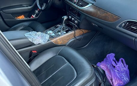 Audi A6, 2015 год, 1 900 000 рублей, 8 фотография