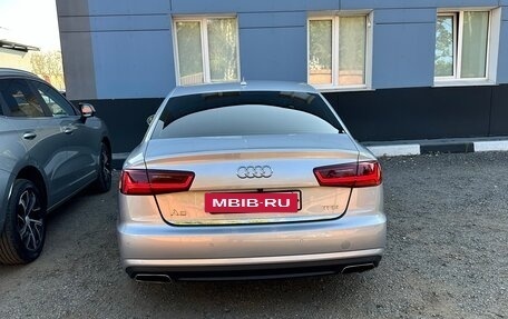 Audi A6, 2015 год, 1 900 000 рублей, 5 фотография