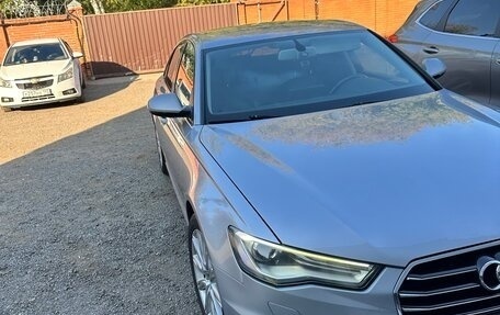 Audi A6, 2015 год, 1 900 000 рублей, 3 фотография