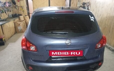 Nissan Qashqai, 2007 год, 550 000 рублей, 5 фотография