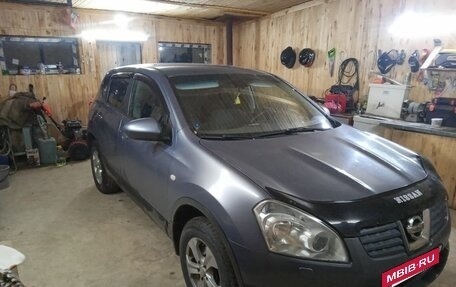 Nissan Qashqai, 2007 год, 550 000 рублей, 3 фотография