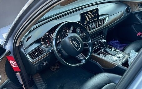 Audi A6, 2015 год, 1 900 000 рублей, 9 фотография