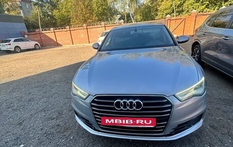 Audi A6, 2015 год, 1 900 000 рублей, 7 фотография
