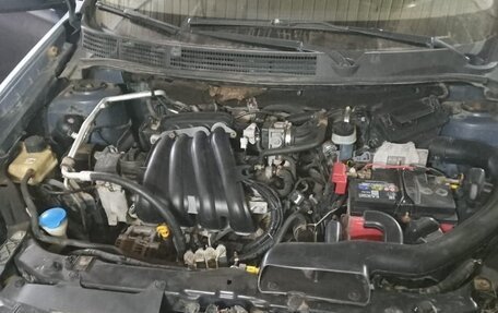 Nissan Qashqai, 2007 год, 550 000 рублей, 10 фотография