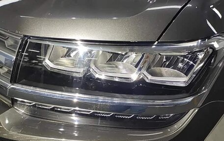 Volkswagen Tiguan II, 2022 год, 2 100 000 рублей, 5 фотография