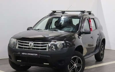 Renault Duster I рестайлинг, 2013 год, 758 000 рублей, 1 фотография