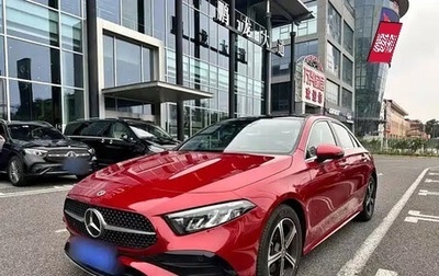 Mercedes-Benz A-Класс, 2023 год, 1 990 222 рублей, 1 фотография