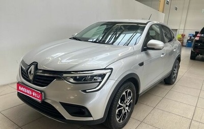 Renault Arkana I, 2019 год, 1 799 000 рублей, 1 фотография