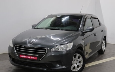 Peugeot 301 I рестайлинг, 2013 год, 520 000 рублей, 1 фотография