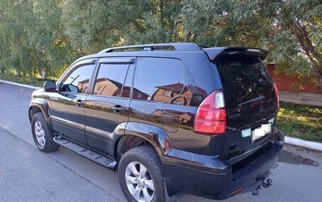 Lexus GX I, 2007 год, 2 360 000 рублей, 4 фотография