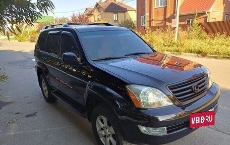 Lexus GX I, 2007 год, 2 360 000 рублей, 2 фотография