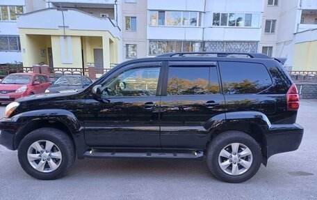 Lexus GX I, 2007 год, 2 360 000 рублей, 5 фотография