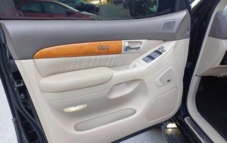 Lexus GX I, 2007 год, 2 360 000 рублей, 9 фотография