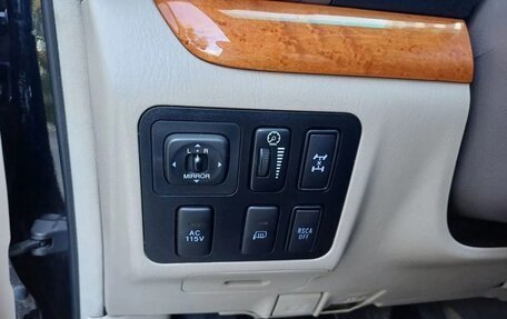 Lexus GX I, 2007 год, 2 360 000 рублей, 18 фотография