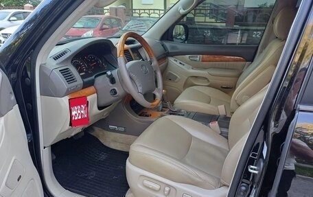 Lexus GX I, 2007 год, 2 360 000 рублей, 13 фотография