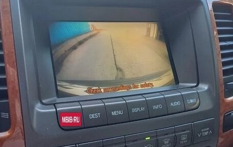 Lexus GX I, 2007 год, 2 360 000 рублей, 19 фотография