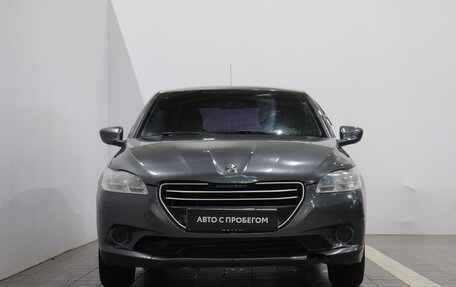 Peugeot 301 I рестайлинг, 2013 год, 520 000 рублей, 3 фотография