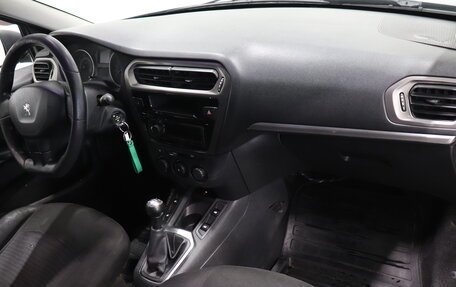 Peugeot 301 I рестайлинг, 2013 год, 520 000 рублей, 6 фотография