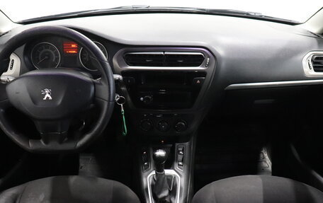 Peugeot 301 I рестайлинг, 2013 год, 520 000 рублей, 7 фотография