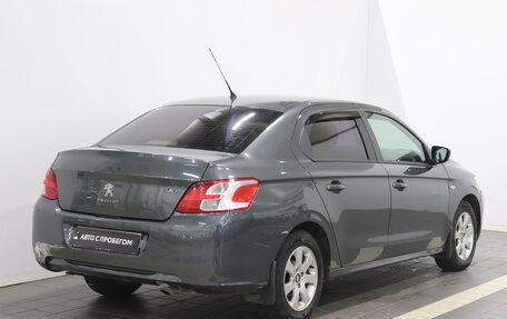 Peugeot 301 I рестайлинг, 2013 год, 520 000 рублей, 5 фотография