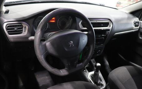 Peugeot 301 I рестайлинг, 2013 год, 520 000 рублей, 8 фотография