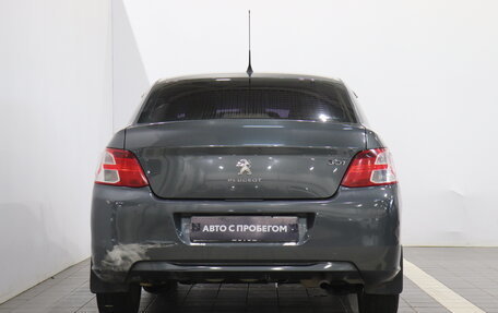 Peugeot 301 I рестайлинг, 2013 год, 520 000 рублей, 4 фотография