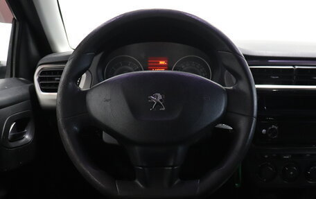 Peugeot 301 I рестайлинг, 2013 год, 520 000 рублей, 9 фотография