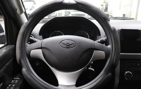 ЛуАЗ Patriot, 2023 год, 1 419 000 рублей, 9 фотография