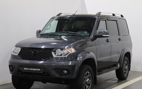 ЛуАЗ Patriot, 2023 год, 1 419 000 рублей, 3 фотография