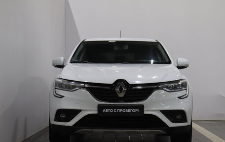 Renault Arkana I, 2020 год, 1 774 000 рублей, 2 фотография