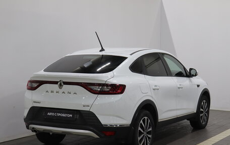Renault Arkana I, 2020 год, 1 774 000 рублей, 4 фотография