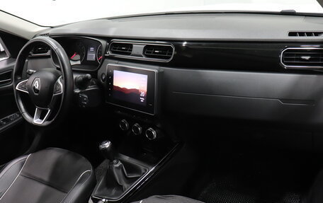Renault Arkana I, 2020 год, 1 774 000 рублей, 8 фотография
