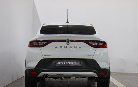 Renault Arkana I, 2020 год, 1 774 000 рублей, 3 фотография