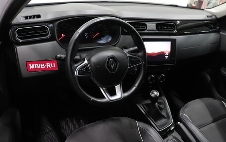 Renault Arkana I, 2020 год, 1 774 000 рублей, 6 фотография