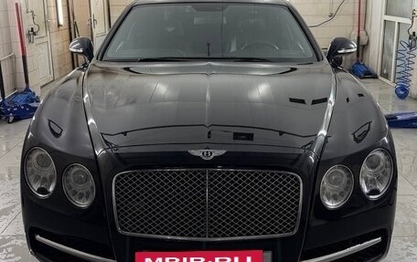 Bentley Flying Spur II, 2013 год, 8 000 000 рублей, 2 фотография